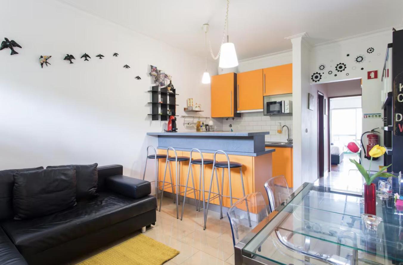 7 Castelos Διαμέρισμα Oeiras Εξωτερικό φωτογραφία