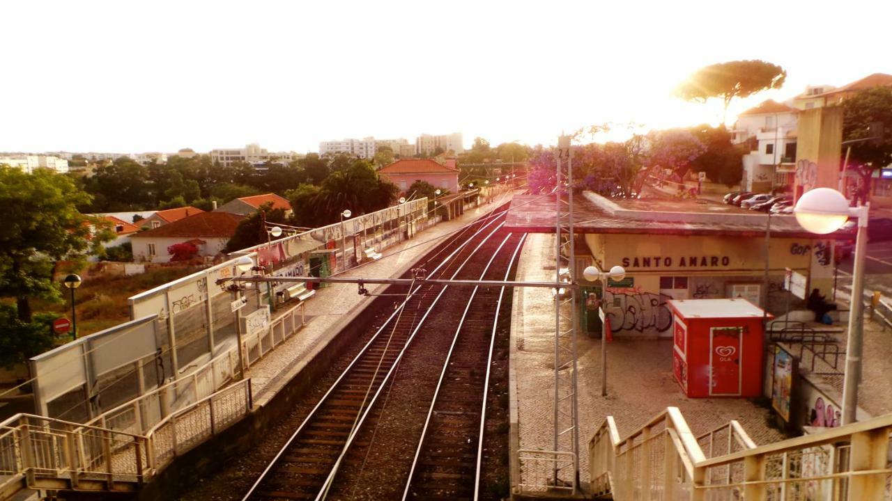 7 Castelos Διαμέρισμα Oeiras Εξωτερικό φωτογραφία